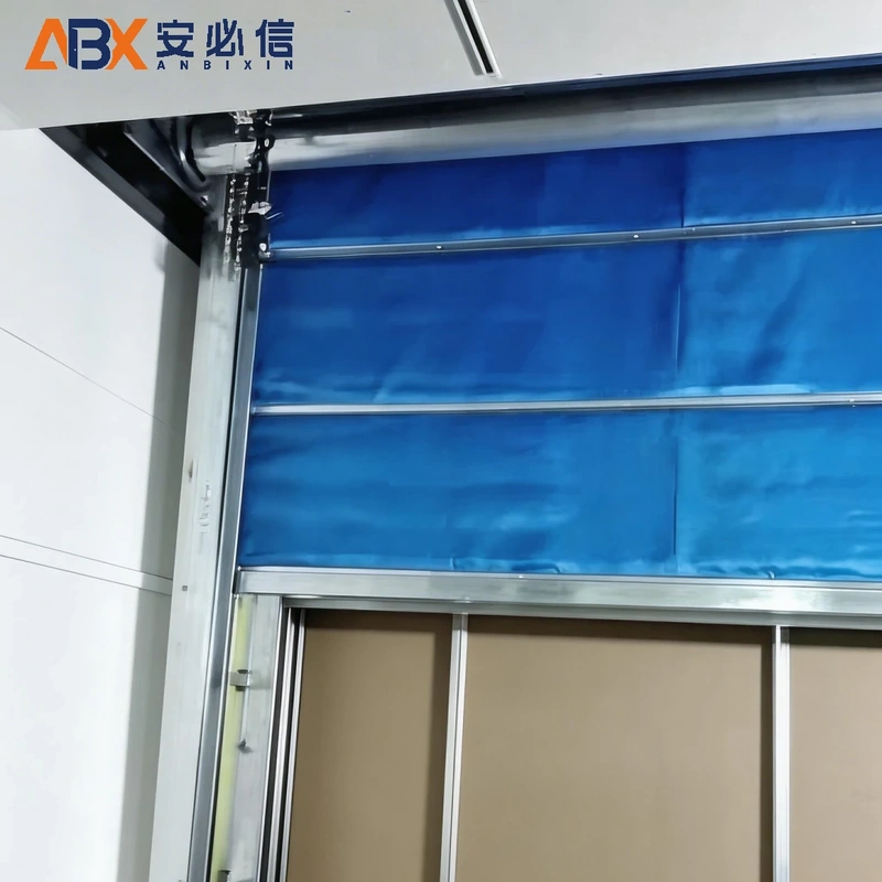 泸州市柔性门