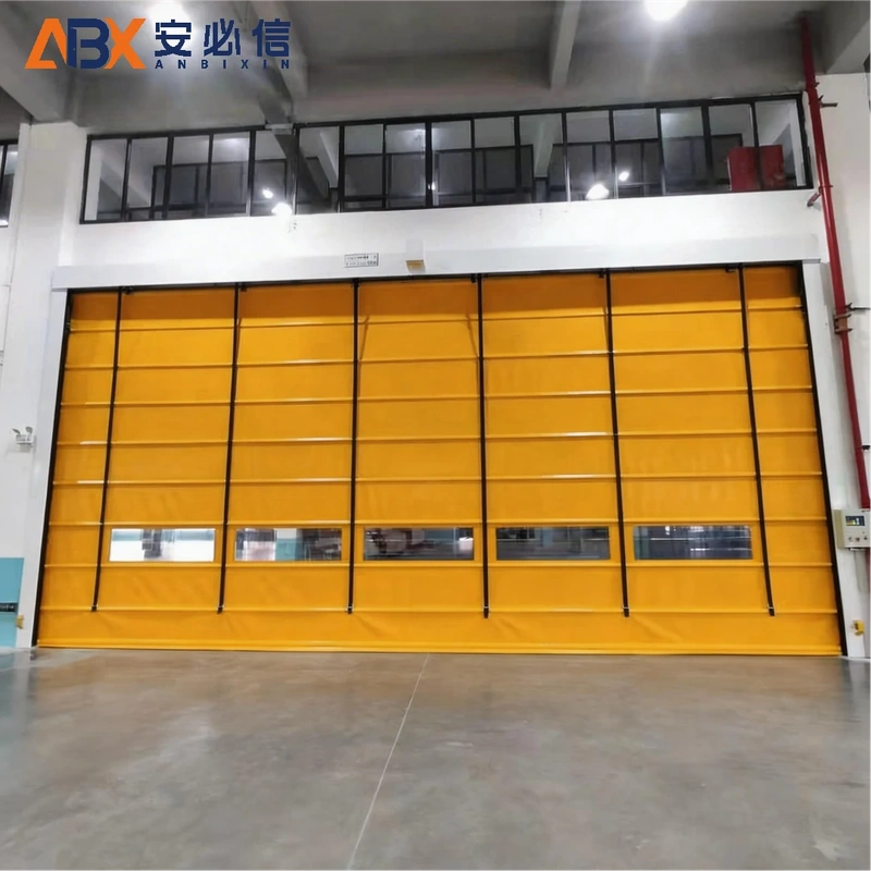 泸州市高速堆积门
