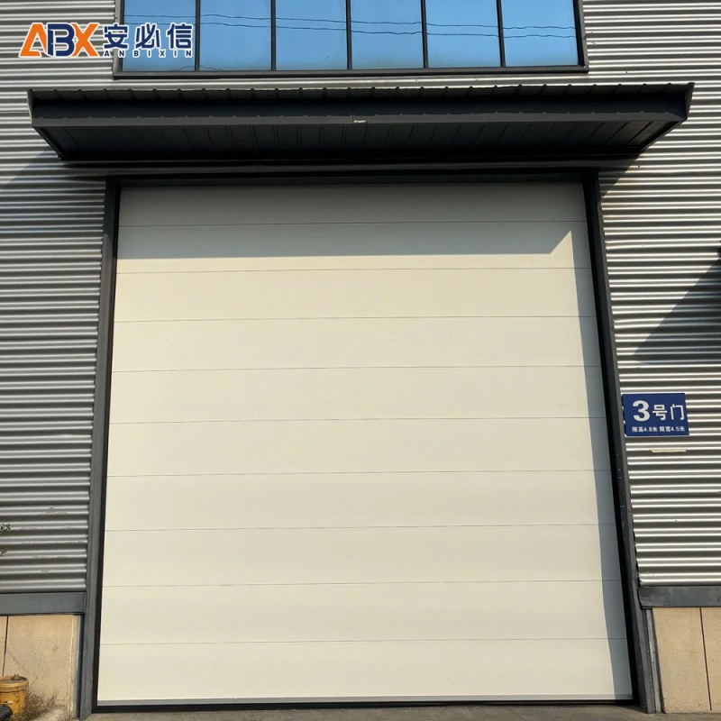 泸州市工业提升门